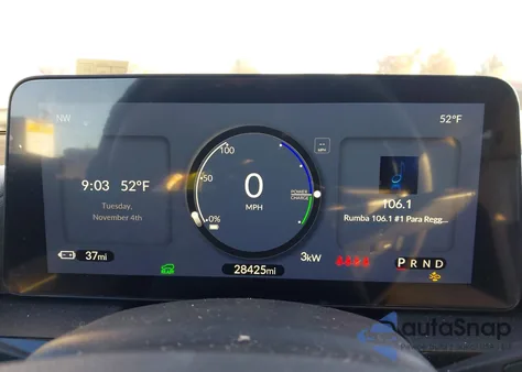 2024 Honda Prologue Ex from USA, damaged, VIN 3GPKHVRJ3RS521812